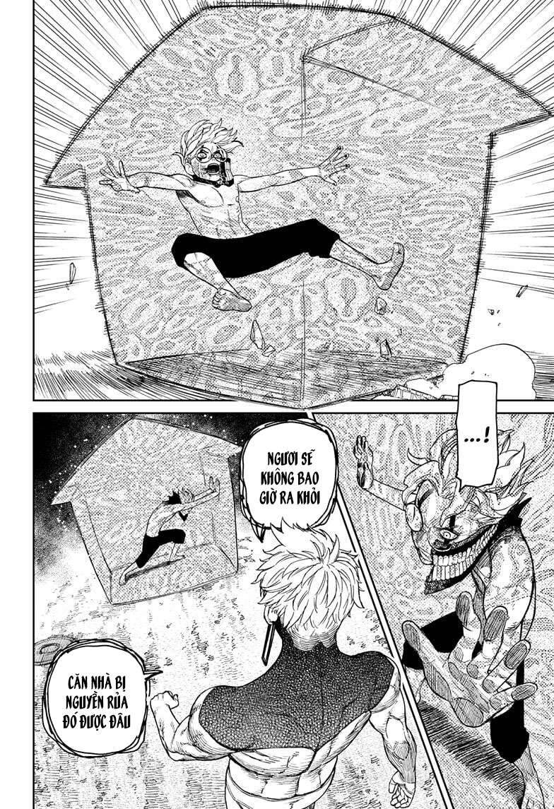 Vũ Trang Siêu Nhiên Chap 43 - Next Chap 44