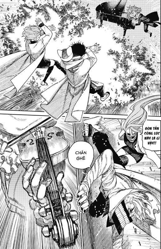 Vũ Trang Siêu Nhiên Chap 57 - Next Chap 58