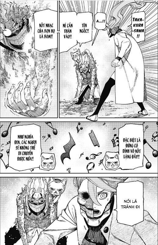 Vũ Trang Siêu Nhiên Chap 57 - Next Chap 58