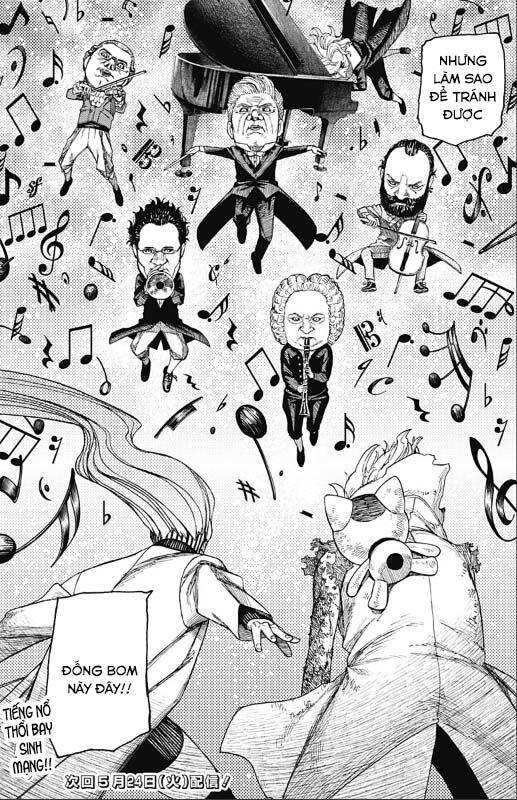 Vũ Trang Siêu Nhiên Chap 57 - Next Chap 58