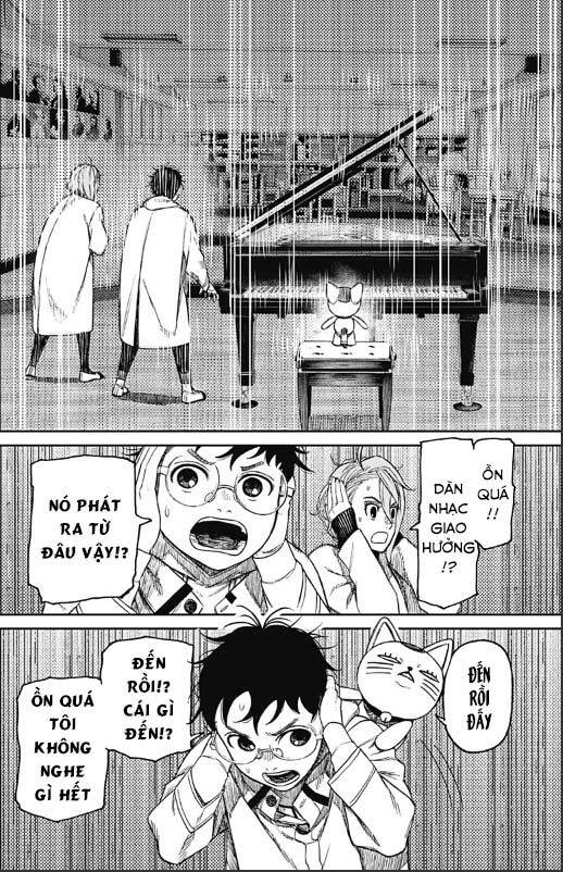 Vũ Trang Siêu Nhiên Chap 57 - Next Chap 58