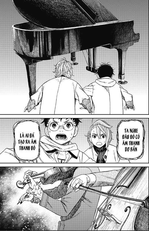 Vũ Trang Siêu Nhiên Chap 57 - Next Chap 58