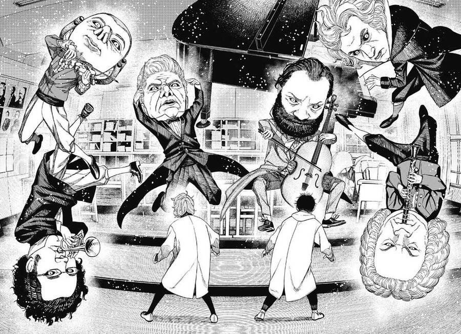 Vũ Trang Siêu Nhiên Chap 57 - Next Chap 58