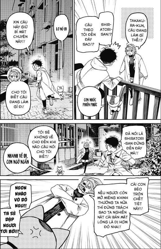 Vũ Trang Siêu Nhiên Chap 57 - Next Chap 58