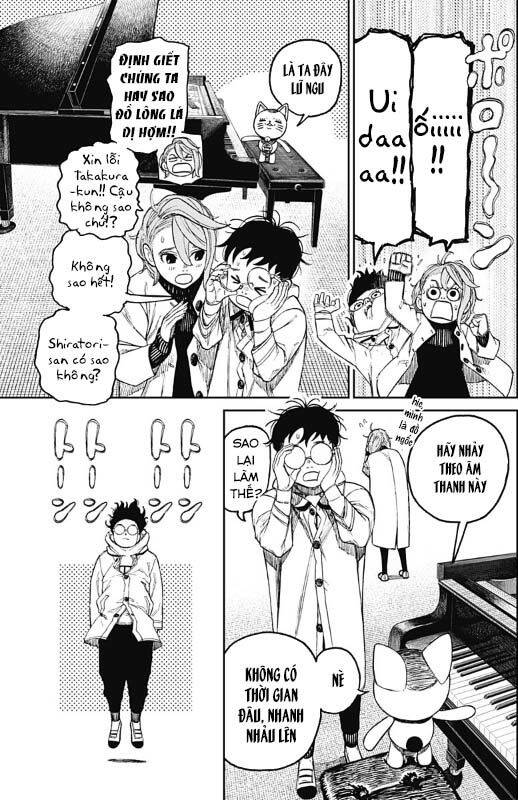 Vũ Trang Siêu Nhiên Chap 57 - Next Chap 58