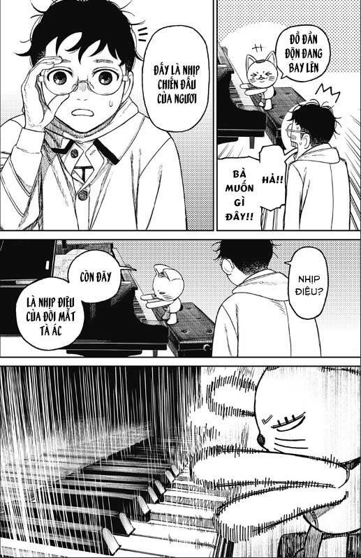 Vũ Trang Siêu Nhiên Chap 57 - Next Chap 58