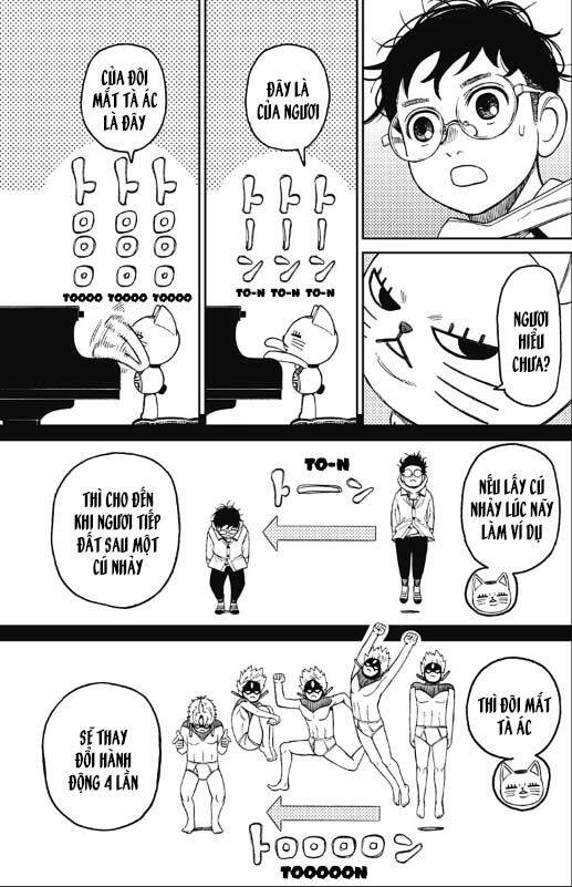 Vũ Trang Siêu Nhiên Chap 57 - Next Chap 58