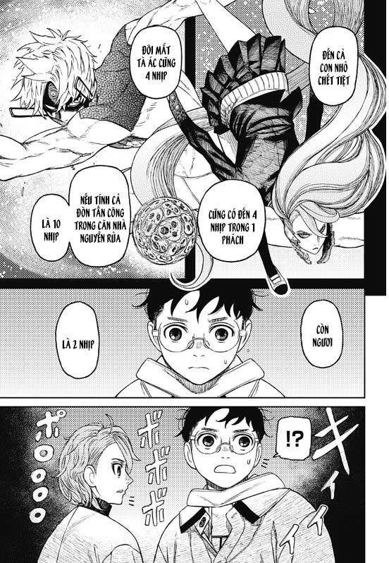 Vũ Trang Siêu Nhiên Chap 57 - Next Chap 58