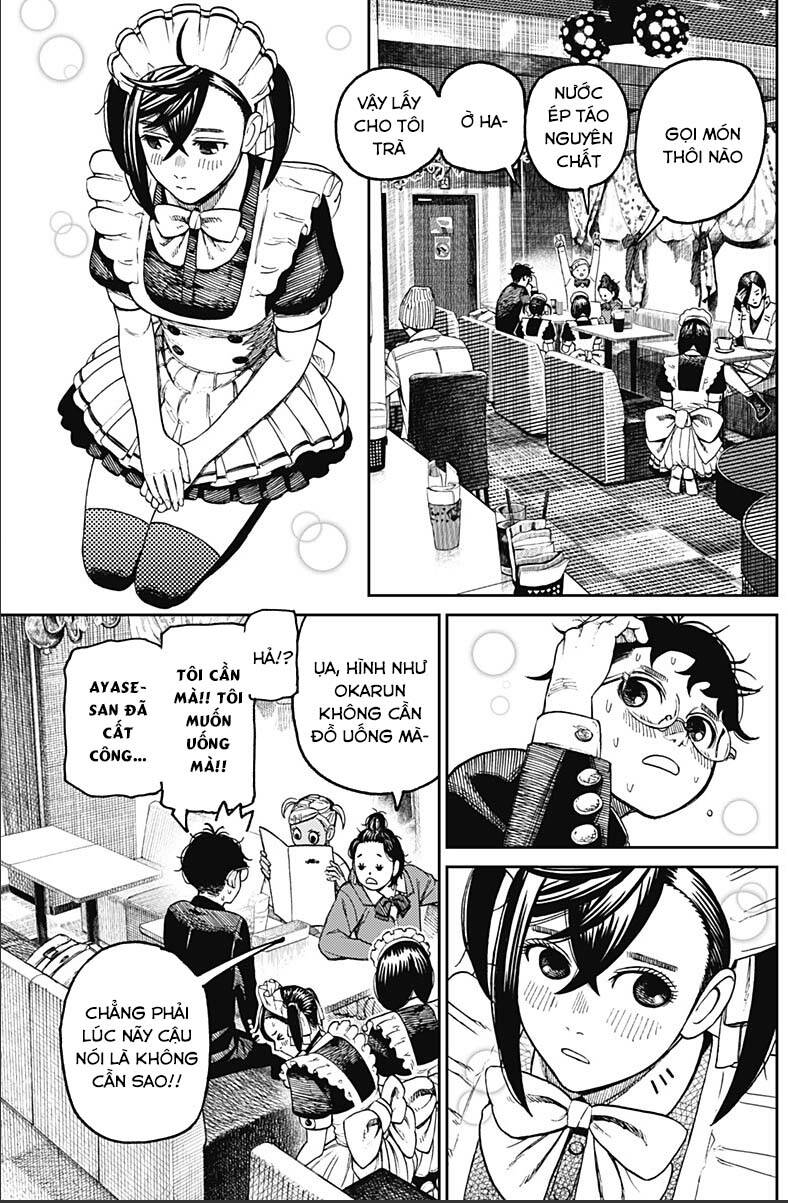 Vũ Trang Siêu Nhiên Chap 54 - Next Chap 55