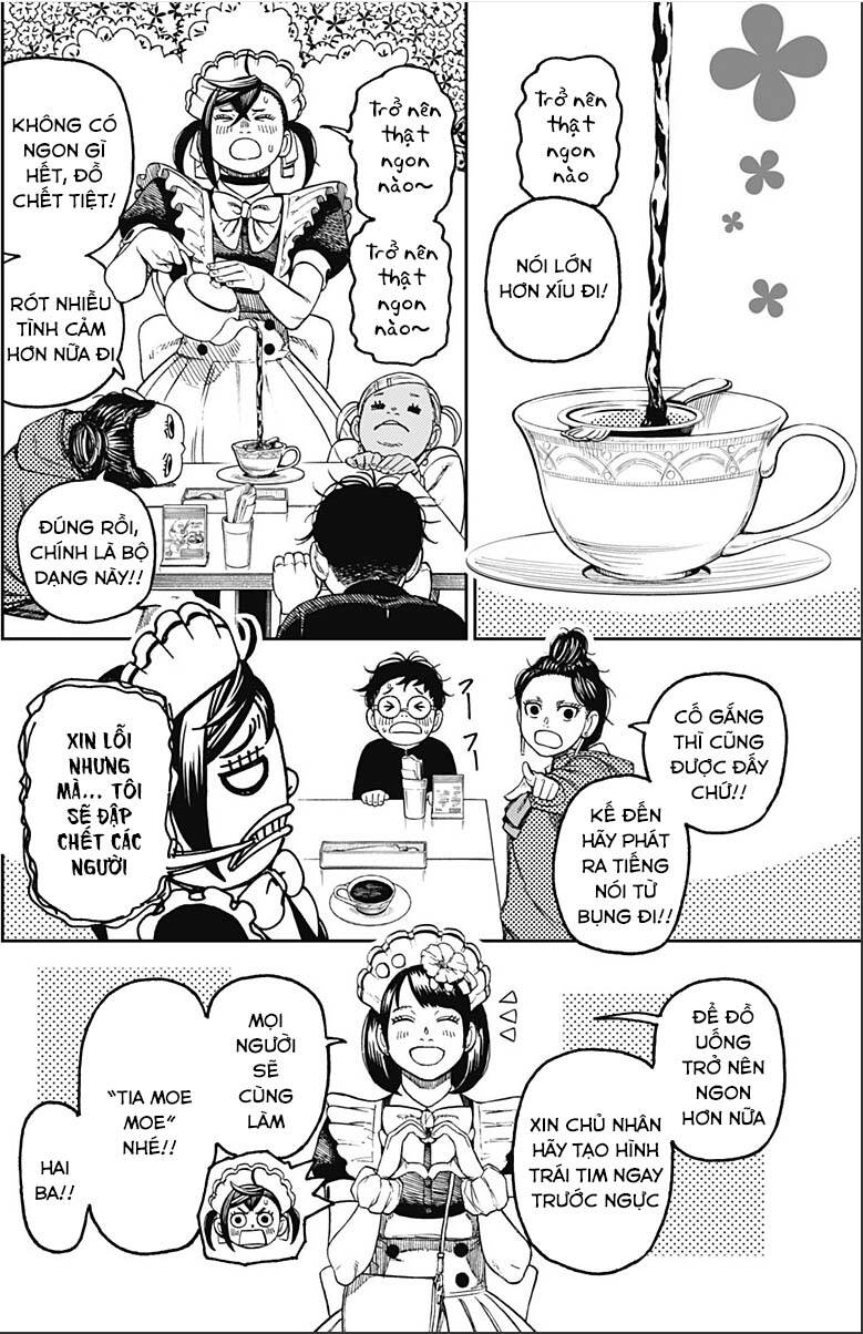 Vũ Trang Siêu Nhiên Chap 54 - Next Chap 55