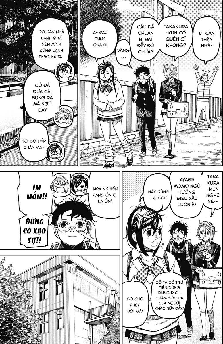 Vũ Trang Siêu Nhiên Chap 54 - Next Chap 55