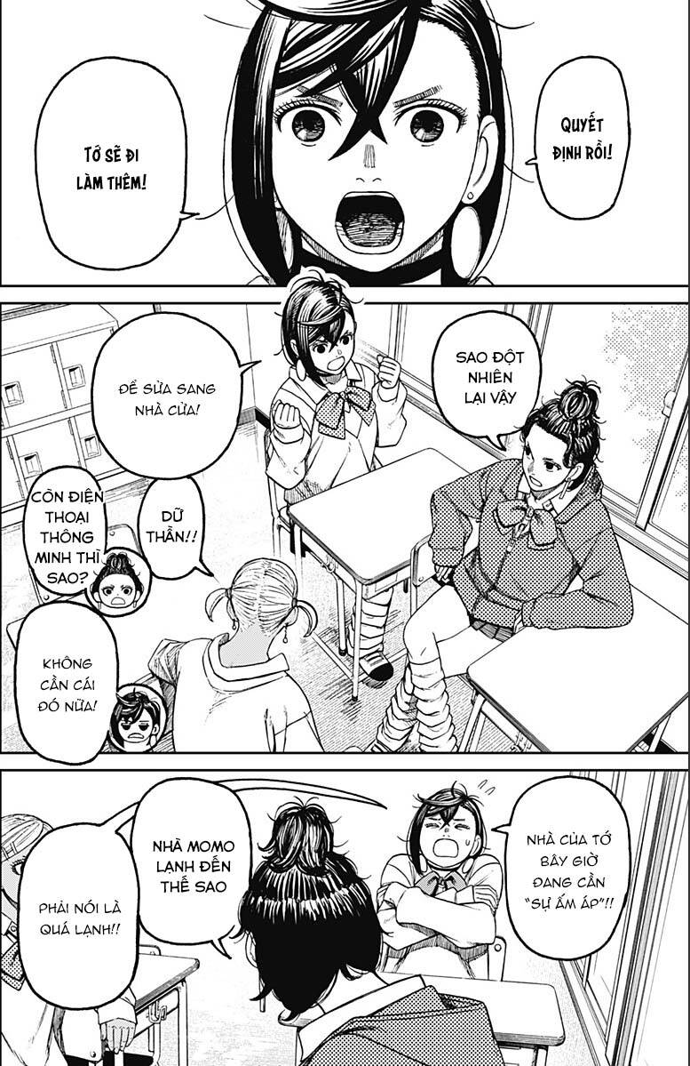 Vũ Trang Siêu Nhiên Chap 54 - Next Chap 55