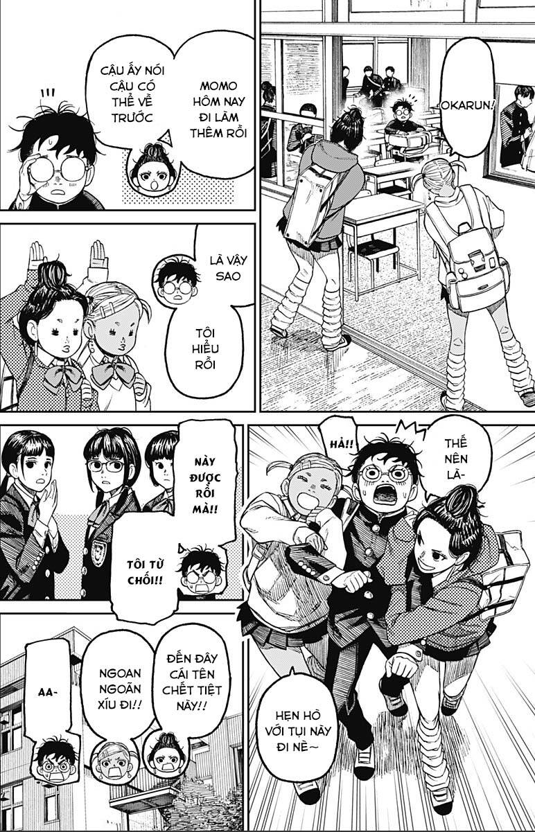 Vũ Trang Siêu Nhiên Chap 54 - Next Chap 55