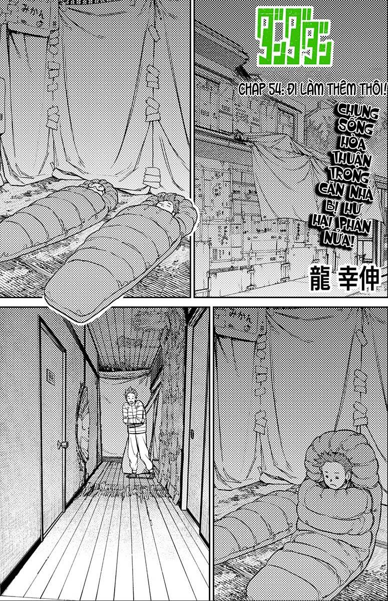 Vũ Trang Siêu Nhiên Chap 54 - Next Chap 55