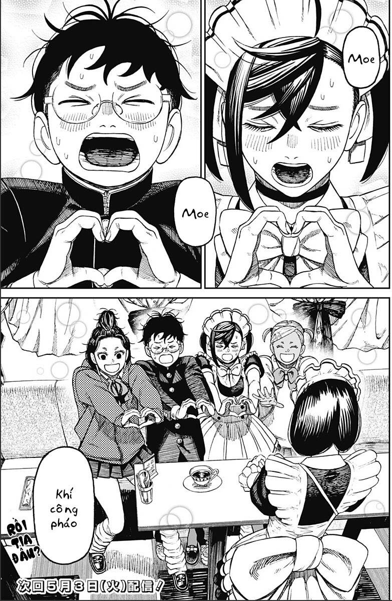 Vũ Trang Siêu Nhiên Chap 54 - Next Chap 55