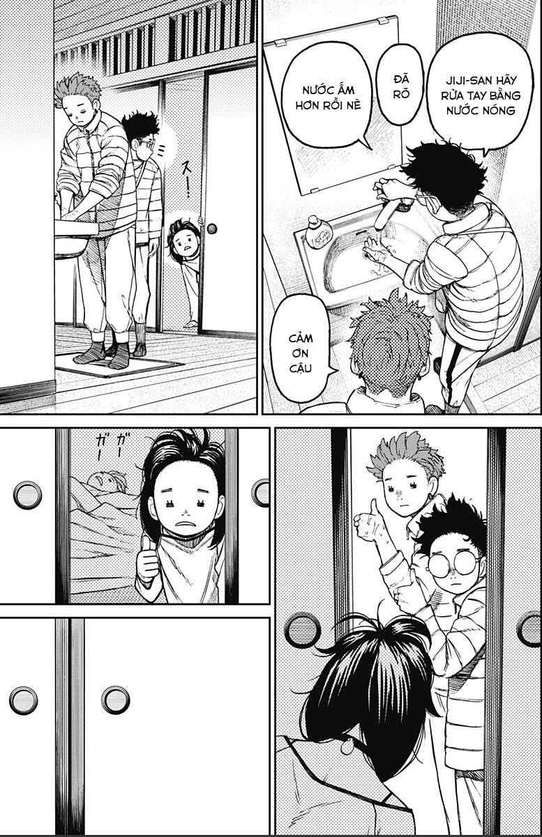 Vũ Trang Siêu Nhiên Chap 54 - Next Chap 55