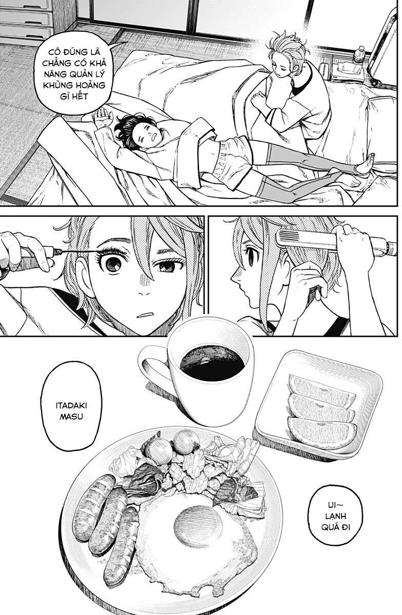 Vũ Trang Siêu Nhiên Chap 54 - Next Chap 55