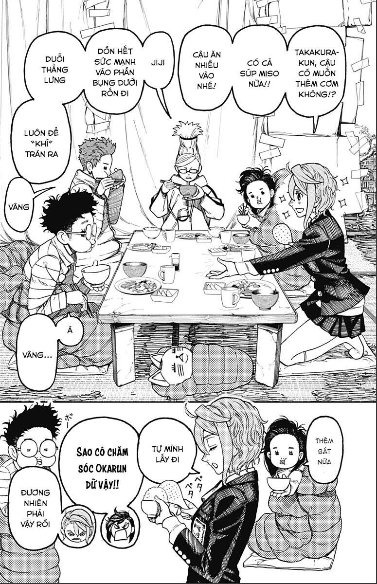 Vũ Trang Siêu Nhiên Chap 54 - Next Chap 55