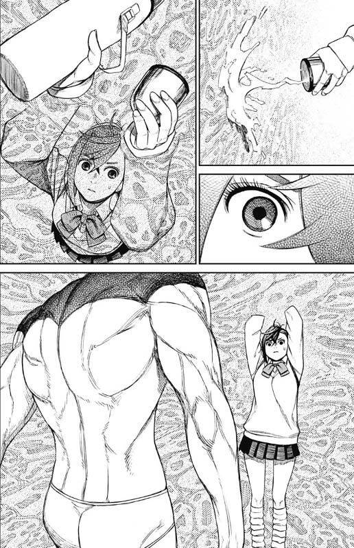 Vũ Trang Siêu Nhiên Chap 55 - Next Chap 56