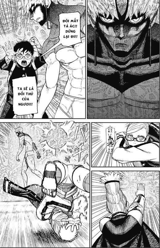 Vũ Trang Siêu Nhiên Chap 55 - Next Chap 56