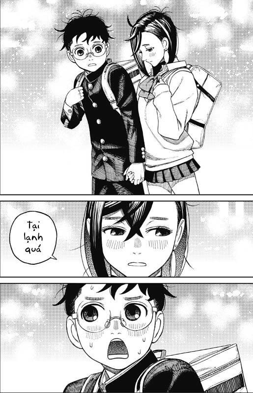 Vũ Trang Siêu Nhiên Chap 55 - Next Chap 56