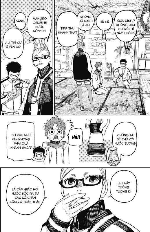 Vũ Trang Siêu Nhiên Chap 55 - Next Chap 56