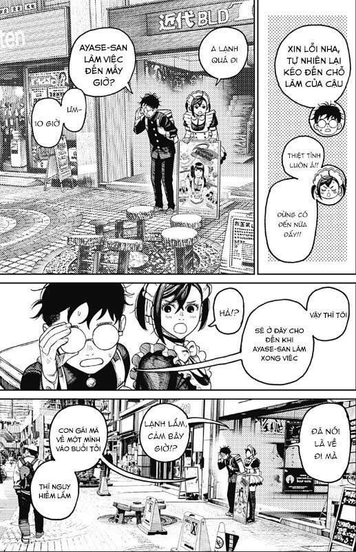 Vũ Trang Siêu Nhiên Chap 55 - Next Chap 56