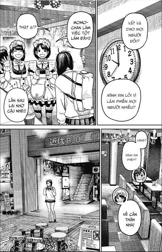 Vũ Trang Siêu Nhiên Chap 55 - Next Chap 56