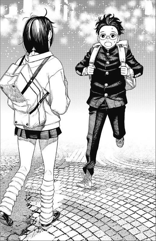 Vũ Trang Siêu Nhiên Chap 55 - Next Chap 56