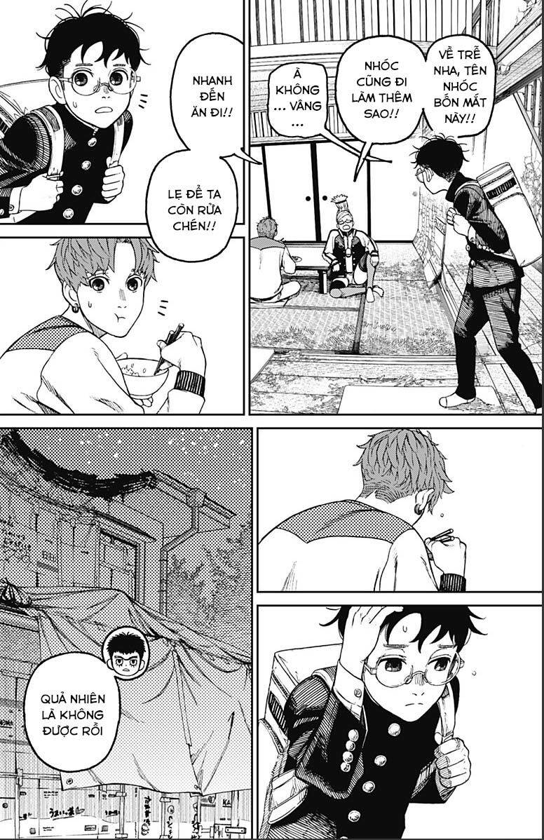 Vũ Trang Siêu Nhiên Chap 56 - Next Chap 57