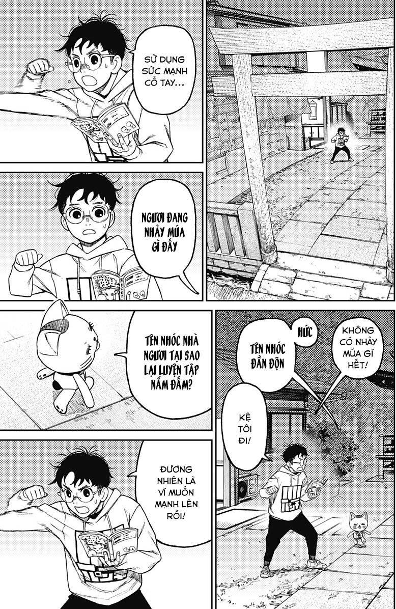 Vũ Trang Siêu Nhiên Chap 56 - Next Chap 57