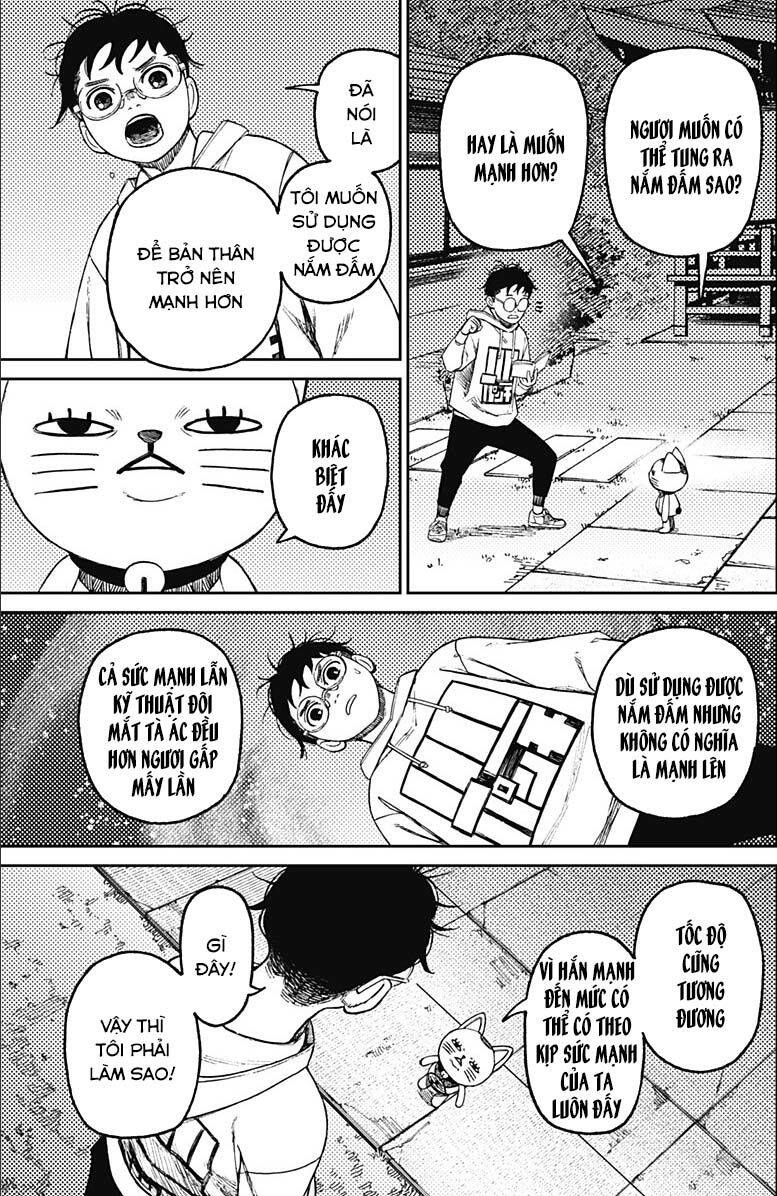 Vũ Trang Siêu Nhiên Chap 56 - Next Chap 57