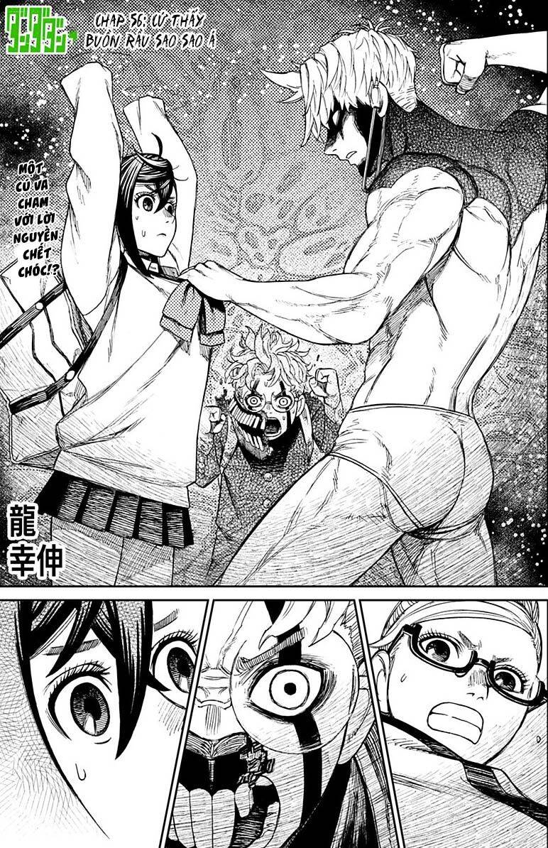 Vũ Trang Siêu Nhiên Chap 56 - Next Chap 57