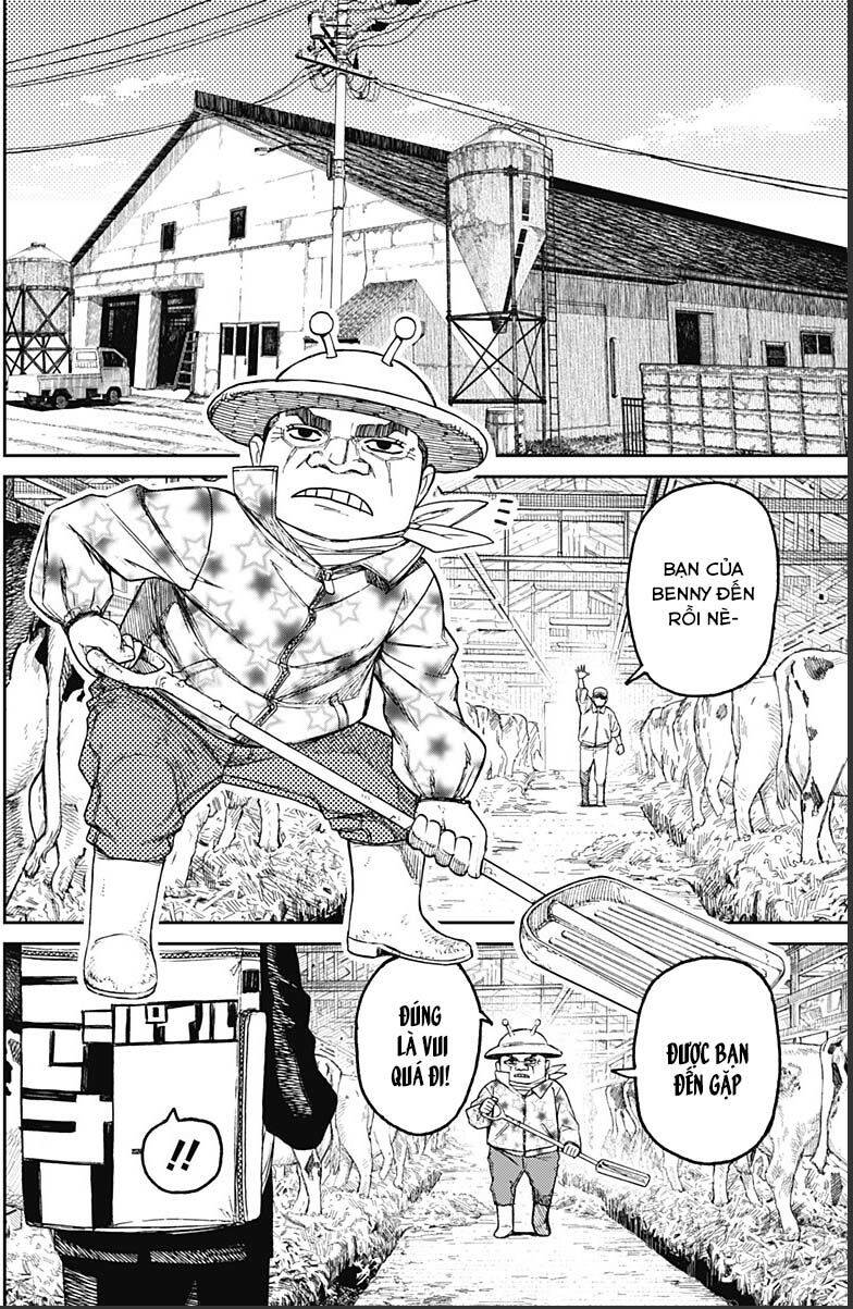 Vũ Trang Siêu Nhiên Chap 56 - Next Chap 57