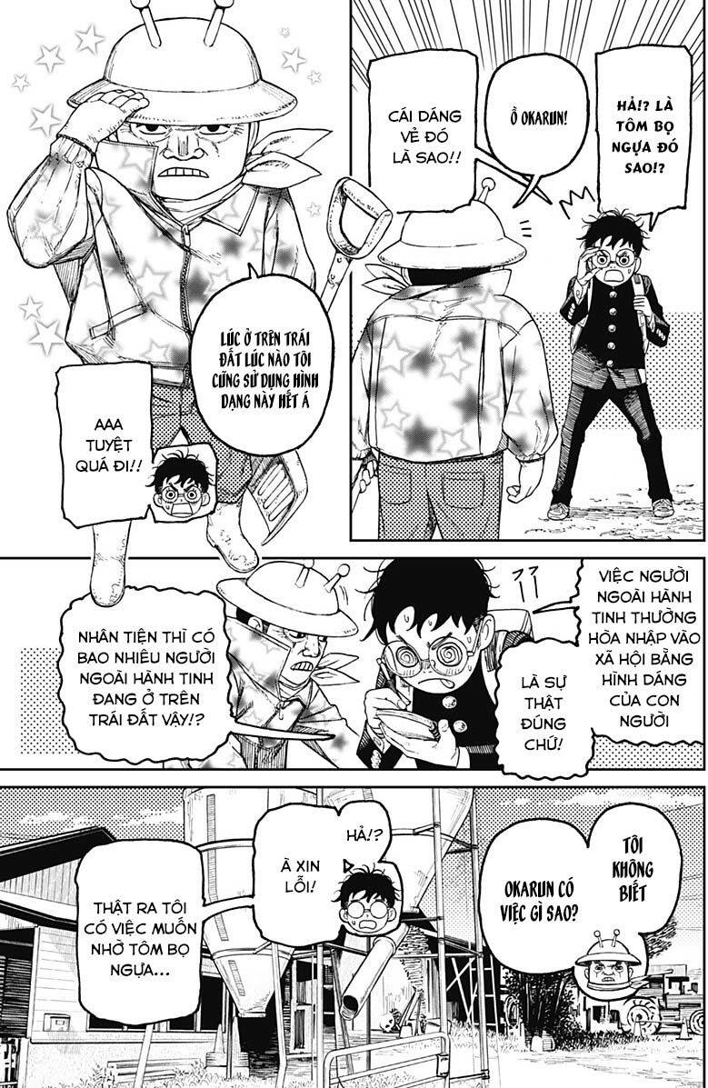 Vũ Trang Siêu Nhiên Chap 56 - Next Chap 57