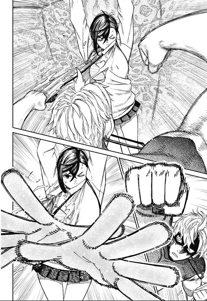 Vũ Trang Siêu Nhiên Chap 56 - Next Chap 57