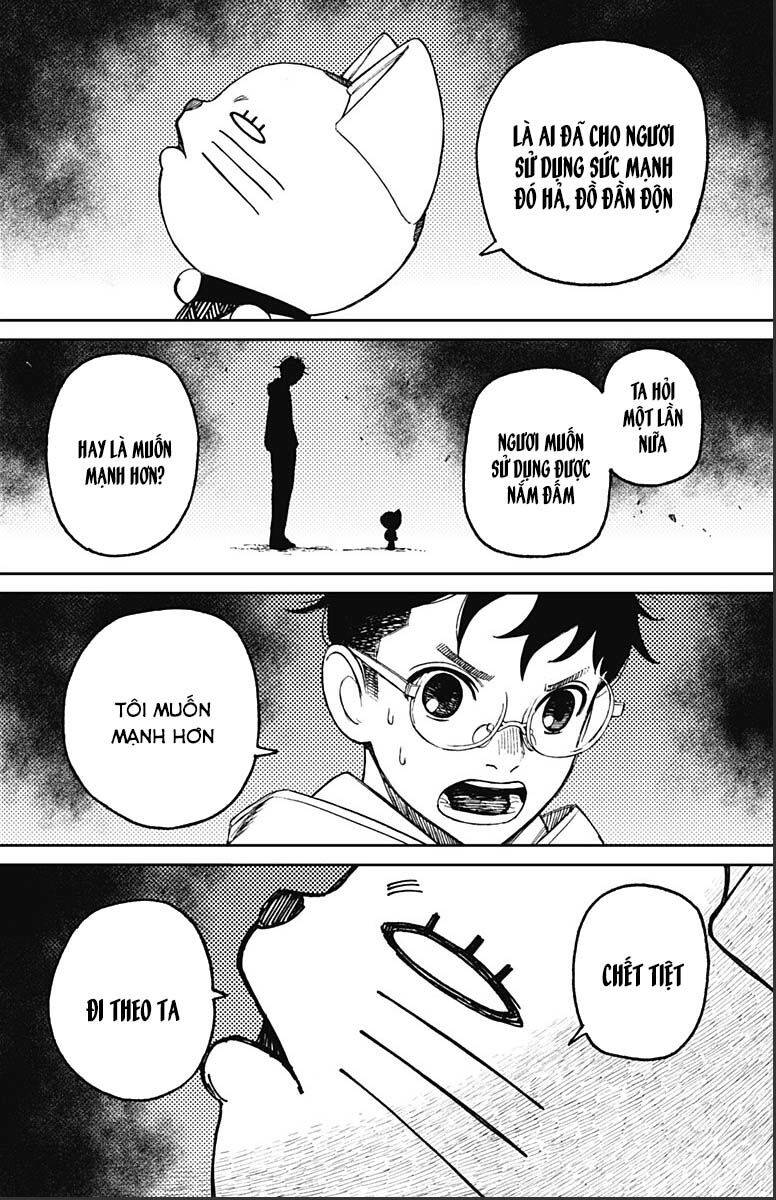 Vũ Trang Siêu Nhiên Chap 56 - Next Chap 57