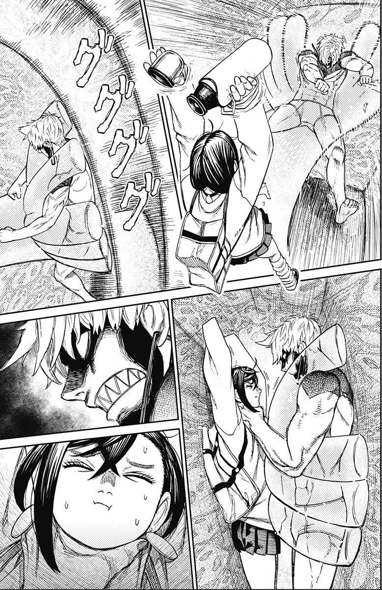 Vũ Trang Siêu Nhiên Chap 56 - Next Chap 57