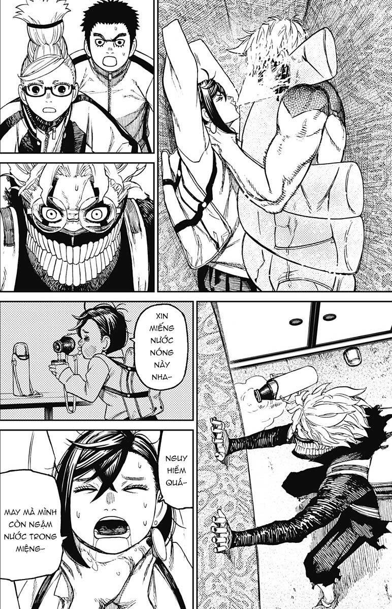Vũ Trang Siêu Nhiên Chap 56 - Next Chap 57