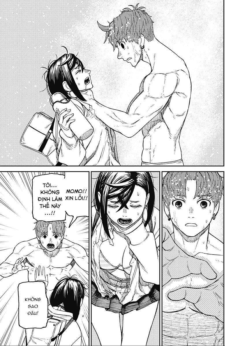 Vũ Trang Siêu Nhiên Chap 56 - Next Chap 57