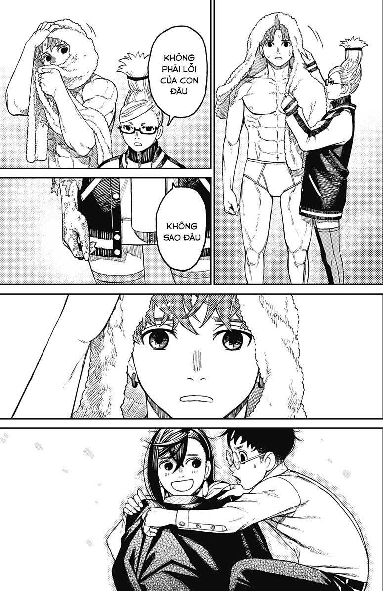 Vũ Trang Siêu Nhiên Chap 56 - Next Chap 57