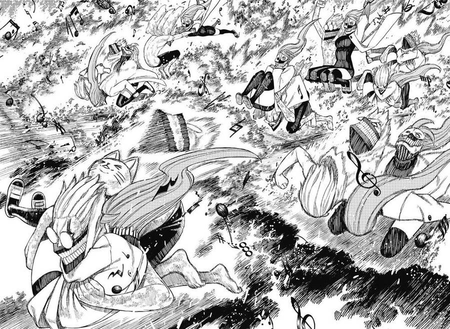 Vũ Trang Siêu Nhiên Chap 58 - Next Chap 59