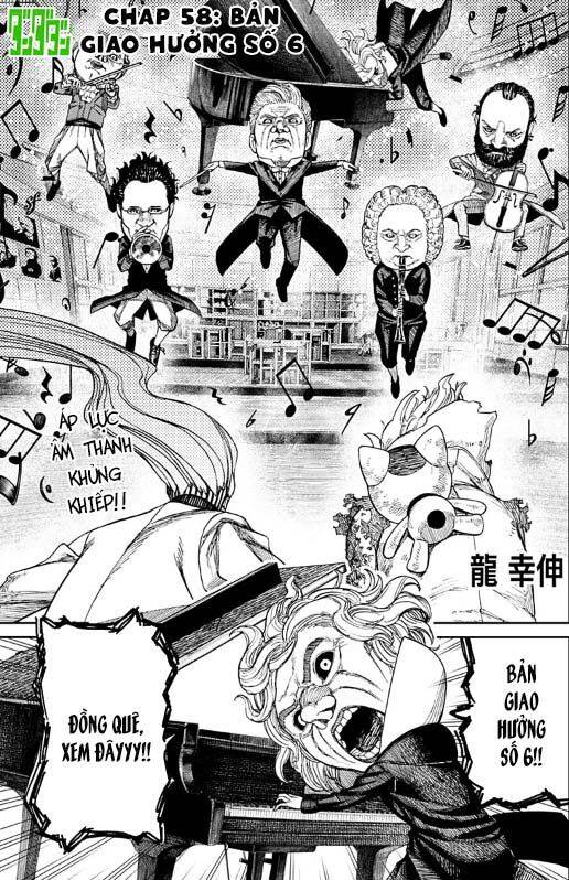 Vũ Trang Siêu Nhiên Chap 58 - Next Chap 59