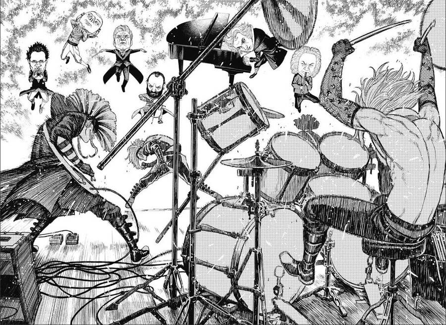 Vũ Trang Siêu Nhiên Chap 58 - Next Chap 59