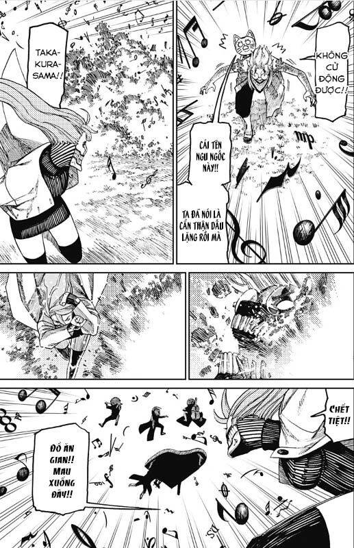 Vũ Trang Siêu Nhiên Chap 58 - Next Chap 59