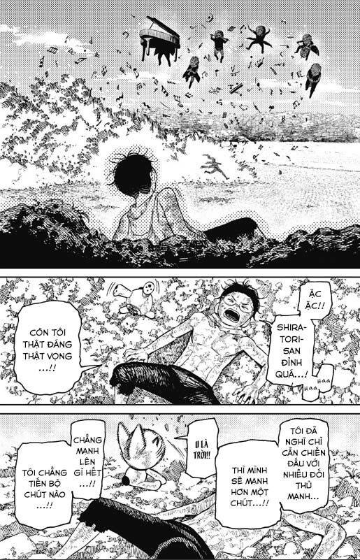 Vũ Trang Siêu Nhiên Chap 58 - Next Chap 59