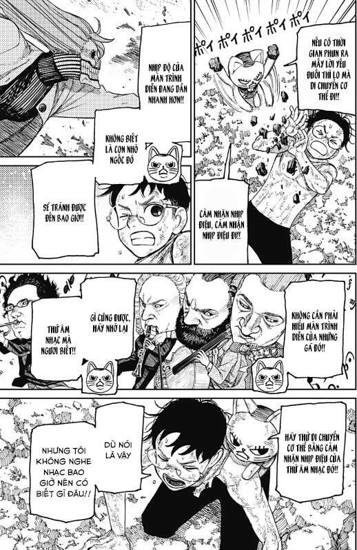 Vũ Trang Siêu Nhiên Chap 58 - Next Chap 59