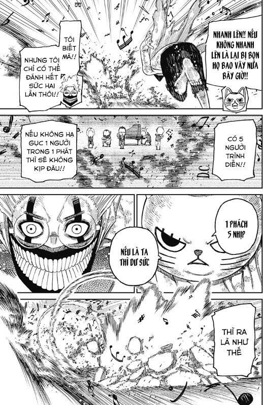 Vũ Trang Siêu Nhiên Chap 59 - Next Chap 60