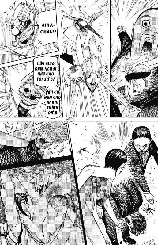 Vũ Trang Siêu Nhiên Chap 59 - Next Chap 60