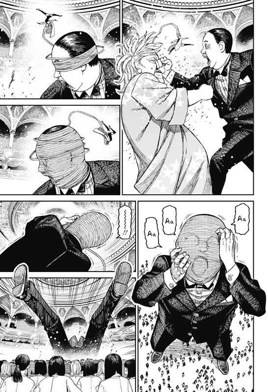 Vũ Trang Siêu Nhiên Chap 59 - Next Chap 60